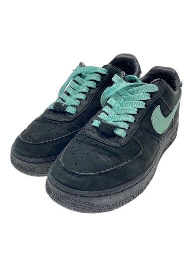画像：NIKE × TIFFANY&Co.エア フォース 1 X TIFFANY & CO./23.5cm/BLK//1