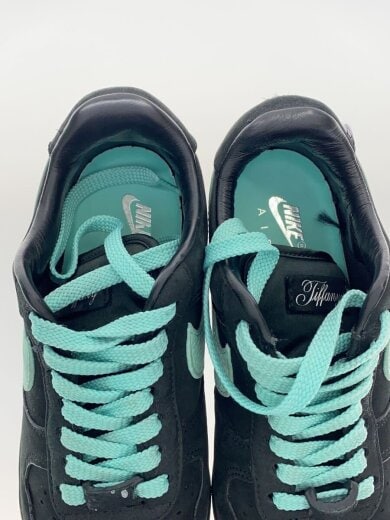 画像：NIKE × TIFFANY&Co.エア フォース 1 X TIFFANY & CO./23.5cm/BLK//4
