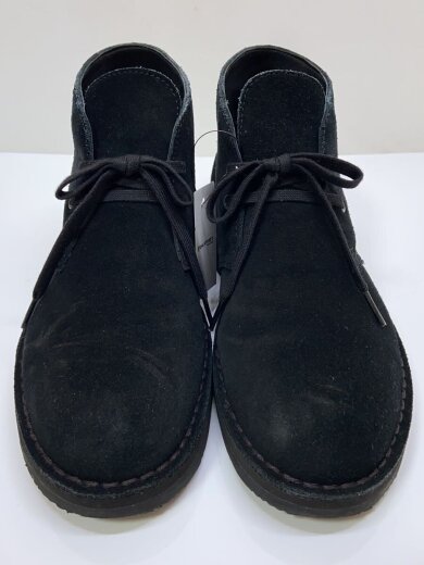 商品画像：ブーツ/US8.5/BLK/スウェード 3