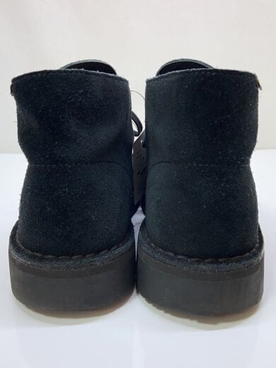 商品画像：ブーツ/US8.5/BLK/スウェード 5