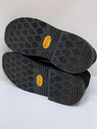 商品画像：ブーツ/US8.5/BLK/スウェード 6