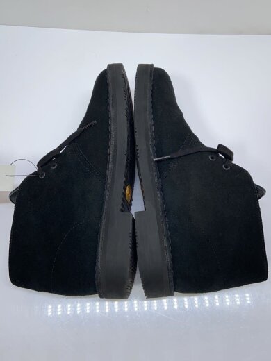 商品画像：ブーツ/US8.5/BLK/スウェード 8