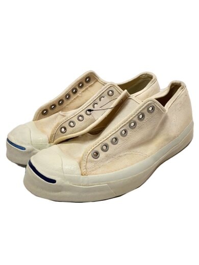 画像：CONVERSEローカットスニーカー/US8.5/CRM/キャンバス1