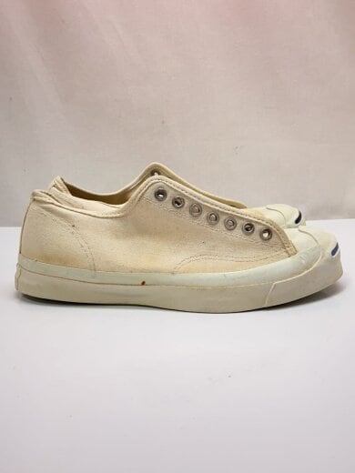 画像：CONVERSEローカットスニーカー/US8.5/CRM/キャンバス2