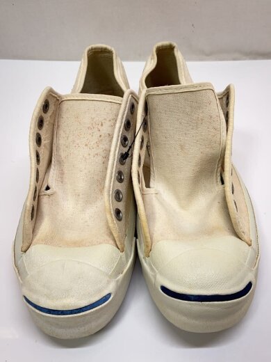 画像：CONVERSEローカットスニーカー/US8.5/CRM/キャンバス3