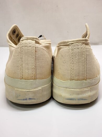 画像：CONVERSEローカットスニーカー/US8.5/CRM/キャンバス5
