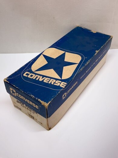 画像：CONVERSEローカットスニーカー/US8.5/CRM/キャンバス8