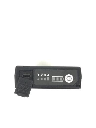 画像：makita空調服ファン+薄型バッテリ/扇風機/817K74B8+BL1055B4