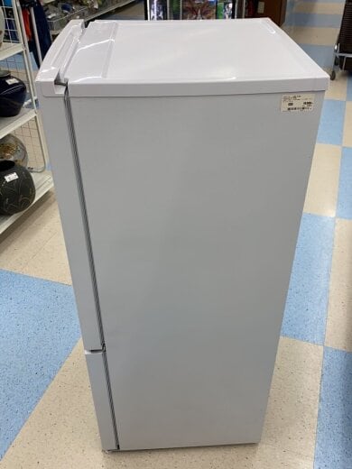 商品画像：冷蔵庫・冷凍庫 2ドア冷凍冷蔵庫 (117L・右開き) YRZ-C12H1// 2