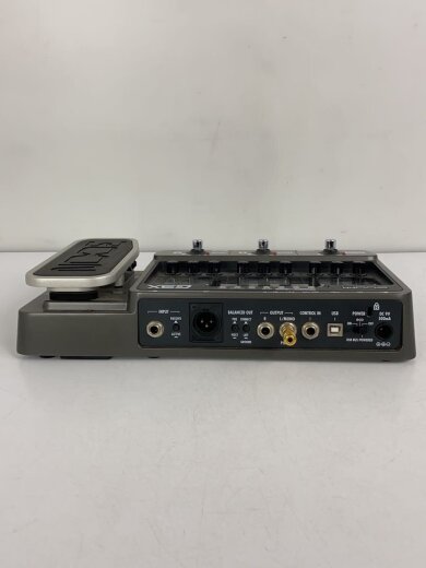 画像：ZOOMg3x エフェクター/G3x/本体のみ3