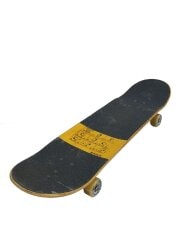 スケートボード/イエロー/スヌーピーコラボ/トラック:VENTURE