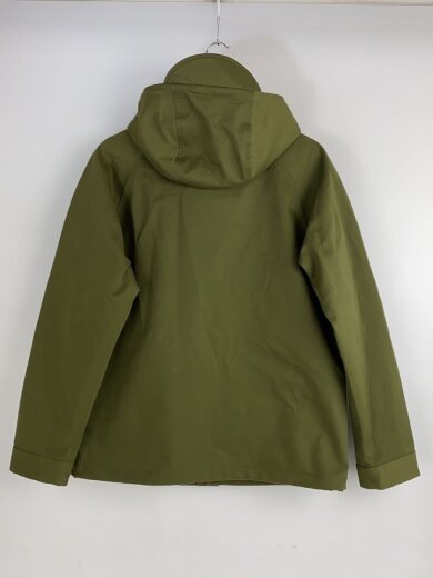 商品画像：サンディスロープジャケット/S/ナイロン/カーキ/無地/PM5680 2