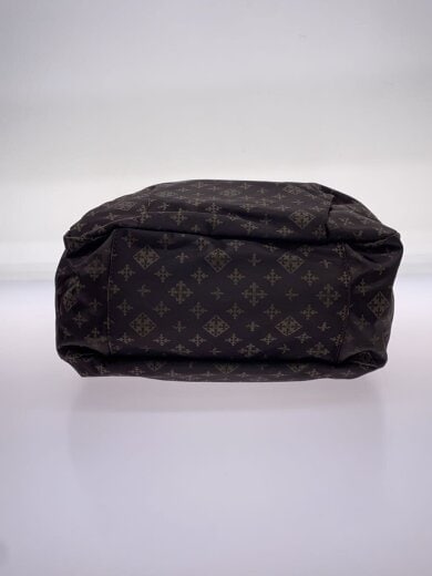 商品画像：トートバッグ/ポリエステル/BRW/モノグラム 4