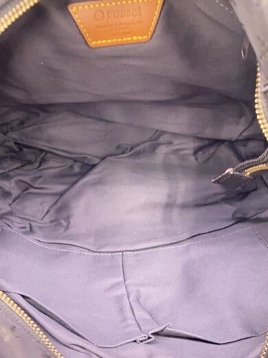 商品画像：トートバッグ/ポリエステル/BRW/モノグラム 6