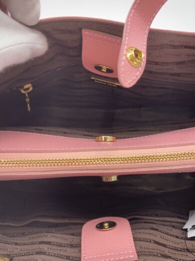 商品画像：ショルダーバッグ/--/PNK/無地 6