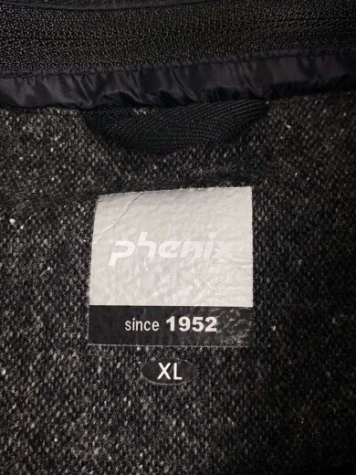 商品画像：PH552ST31 Rainfall 2L Jacket/スキーウェアー/ジャケット/XL/グレー/PH552ST31 3