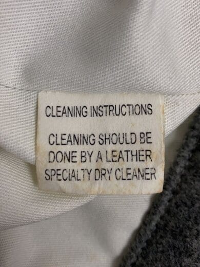 商品画像：スタジャン/38/ウール/グレー/無地 4