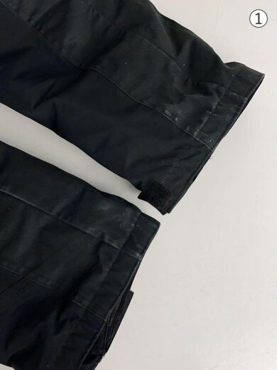 商品画像：07-9151 ライディングウィンターパンツ/ブラック/07-9151 6