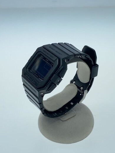 商品画像：ソーラー腕時計・G-SHOCK/デジタル/ラバー/BLK/BLK 2