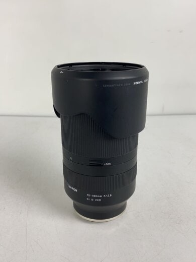 商品画像：70-180mm F/2.8 DI III VXD/FOR SONY/αEマウント系/レンズ/A056// 2