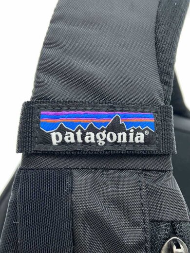 商品画像：ショルダーバッグ/ポリエステル/BLK/プリント/48262FA23 5