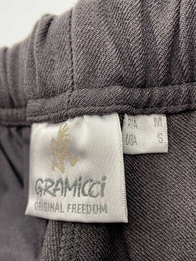 商品画像：ストレートパンツ/M/ポリエステル/GRY/無地/ｇｍｐ4－ｆ1048 5