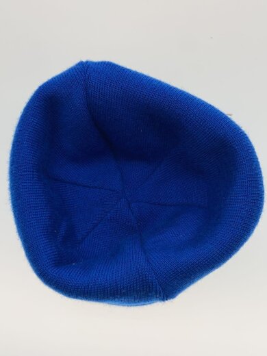 商品画像：ニットキャップ/--/NVY/無地/メンズ 3