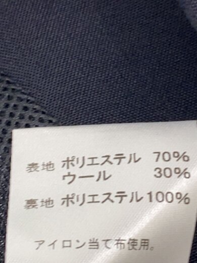 商品画像：テーラードジャケット/M/ポリエステル/ネイビー/GY-A0679 TWN/ダブルブレストジャケット 5
