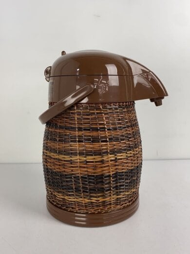 商品画像：NITOエアーポット/2.2L/ブラウン/AAT-A22 3