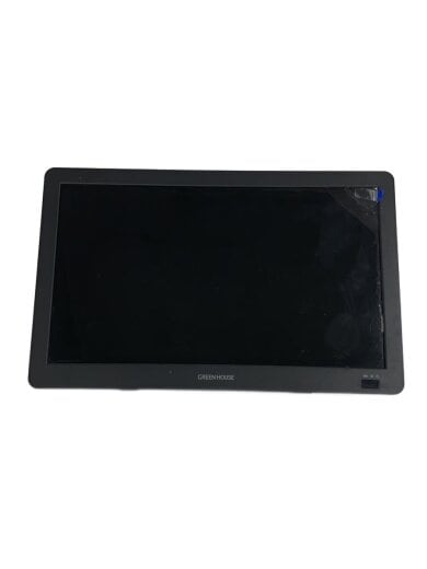 商品画像：ポータブルテレビ GH-PTV14AG 1