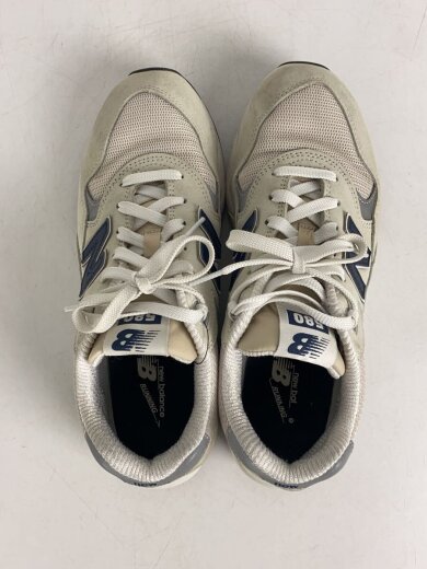 商品画像：ローカットスニーカー/グレー/26cm/MT580GNV 3