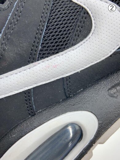 商品画像：AIR MAX COMMAND/エアマックスコマンド/ブラック/629993-032/27.5cm/BLK 7