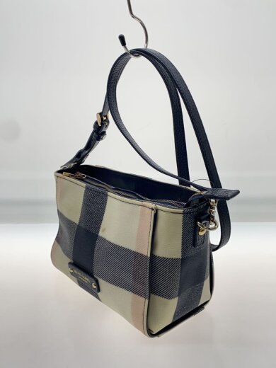 商品画像：ショルダーバッグ/--/PNK/チェック 2