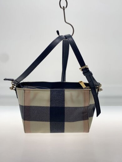 商品画像：ショルダーバッグ/--/PNK/チェック 3