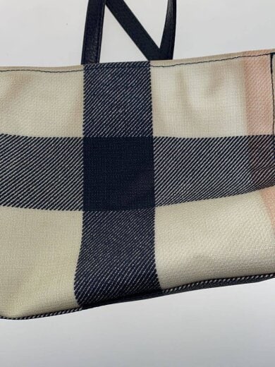 商品画像：ショルダーバッグ/--/PNK/チェック 9