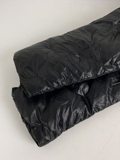 商品画像：POLARIS INSULATED HOODIE/L/ナイロン/ブラック/無地/NY81902 5