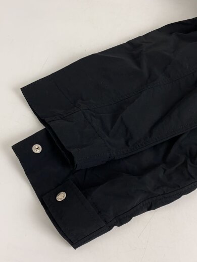 商品画像：ROLLPACK JOURNEYS COAT/L/ナイロン/ブラック/無地/NPW22360 5