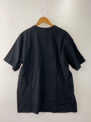 商品画像：Tシャツ/XXL/コットン/BLK/002TEJ701006F 2