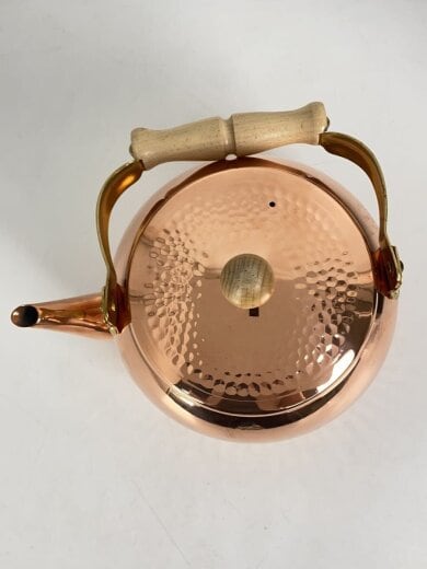 商品画像：食楽工房/2.4Lケトル/ゴールド/CNE-307// 2