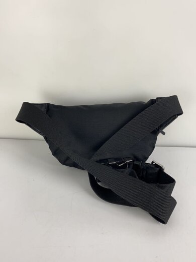 商品画像：Varsity Embroidered Belt Bag/ポリエステル/ブラック/FE65SA607F27// 3