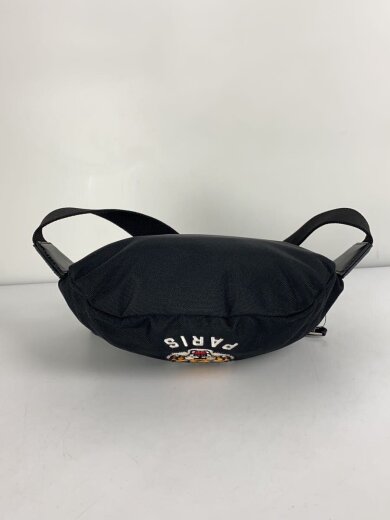 商品画像：Varsity Embroidered Belt Bag/ポリエステル/ブラック/FE65SA607F27// 4
