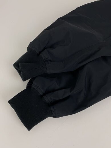 商品画像：WP BOMBER JACKET/M/ナイロン/ブラック/無地/NP12437// 5