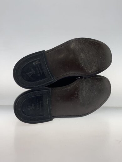 商品画像：ドレスシューズ/25.5cm/BLK/レザー/2585// 4