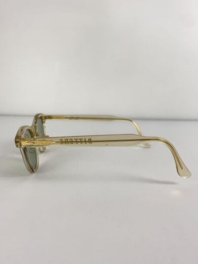 商品画像：BITTERS EYEWEAR/L.L/サングラス/ウェリントン/プラスチック/イエロー/グリーン/メンズ// 3