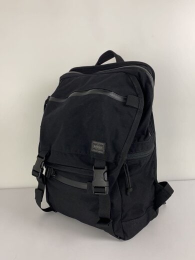 商品画像：KLUNKERZ/DAYPACK(S)/リュック/ナイロン/ブラック/無地/568-08173// 2
