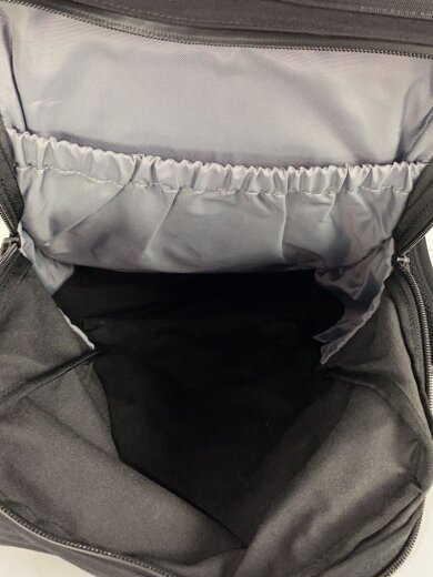 商品画像：KLUNKERZ/DAYPACK(S)/リュック/ナイロン/ブラック/無地/568-08173// 6
