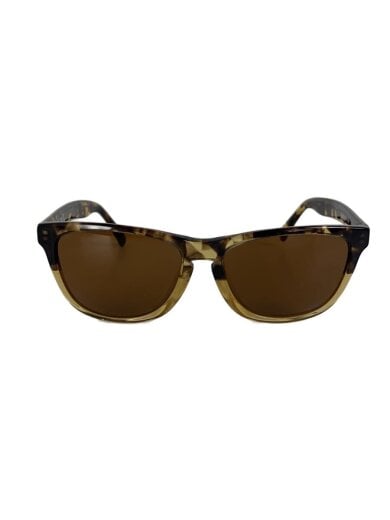 商品画像：Frogskins.LX/サングラス/プラスチック/ブラウン/ブラウン/メンズ/OO2039-08// 1