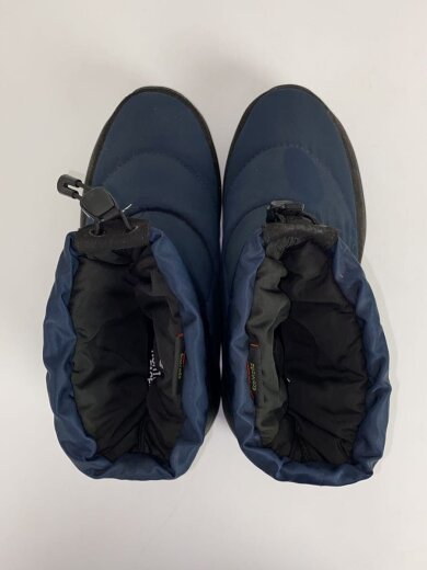 商品画像：Nuptse Bootie WP Logo Short/ブーツ/26cm/ネイビー/NF52076// 3