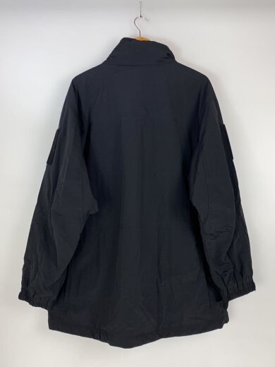 商品画像：HIGHLANDER/ミリタリージャケット/XL/ブラック/無地/JAC068-BLACK// 2