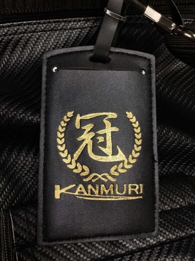 商品画像：冠/KENDOバッグ/キャリーバッグ/ブラック/無地 5
